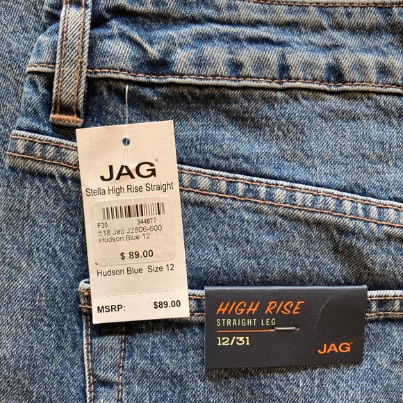 🎉Host Pick!🎉 NWT JAG Jeans - Picture 3 of 13